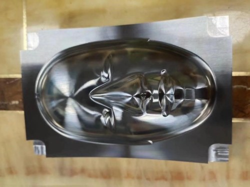 Custom Mask Type Mold Making