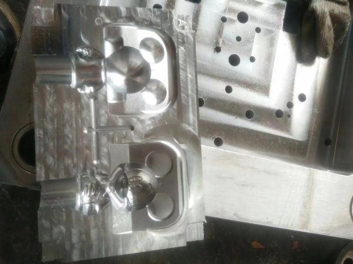 Toy Type Mould for Mickey Mouse Shell